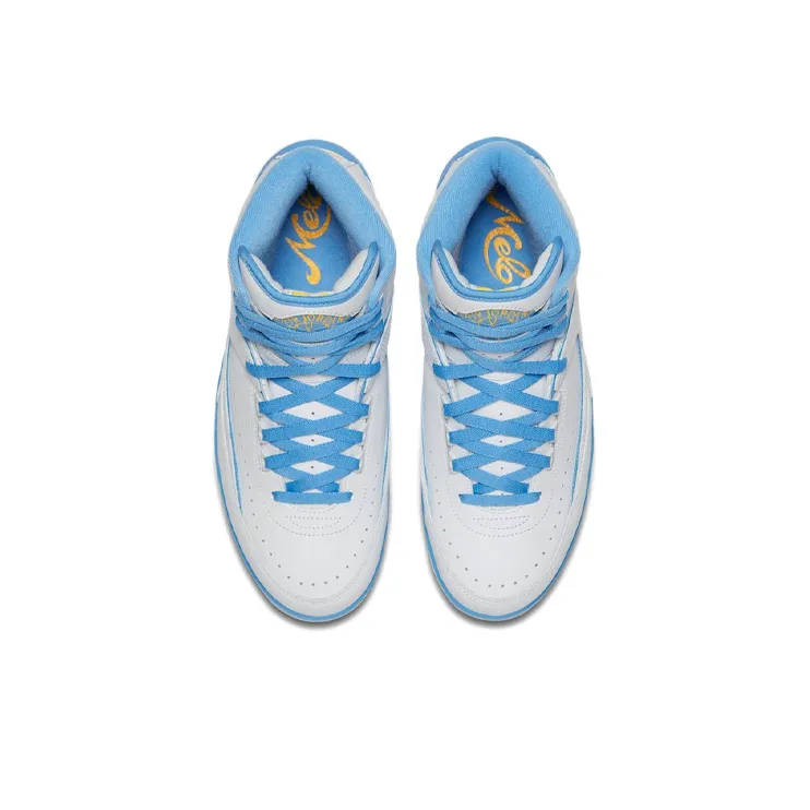 Air Jordan 2 Retro "Melo" 2018-3