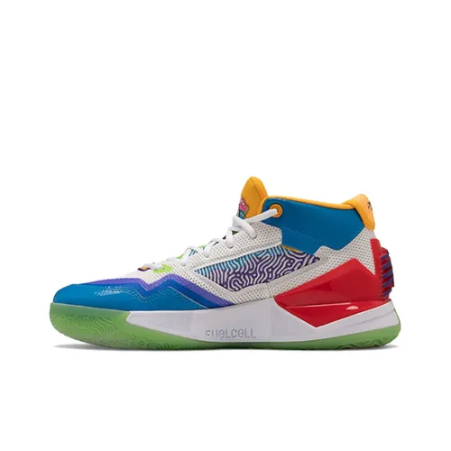 New Balance KAWHI Jolly Rancher White