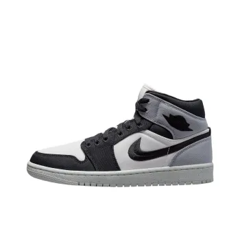 JORDAN 1 Mid Se Light Steel Grey Women's