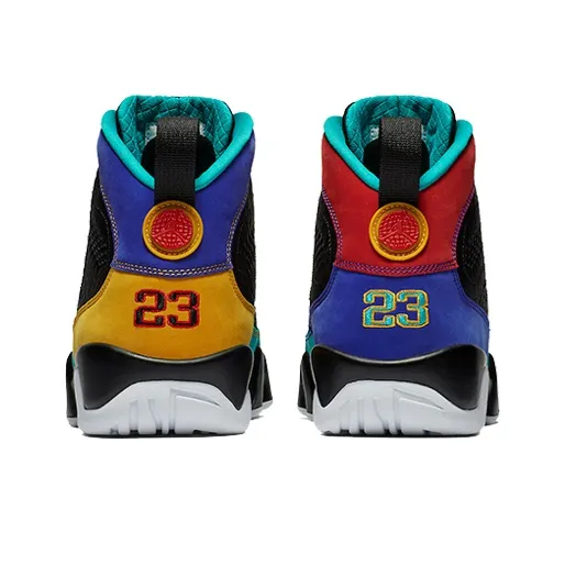 Jordan 9 "Dream It,Do It"-4