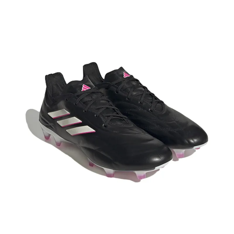 Adidas Copa Pure.1 Fg Core Black Team Shock Pink-2