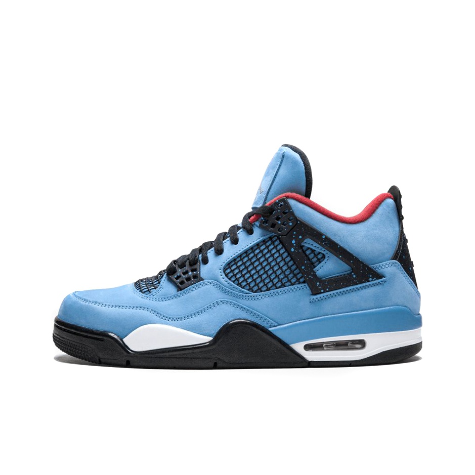 JORDAN 4 Retro Travis Scott Cactus Jack POIZON