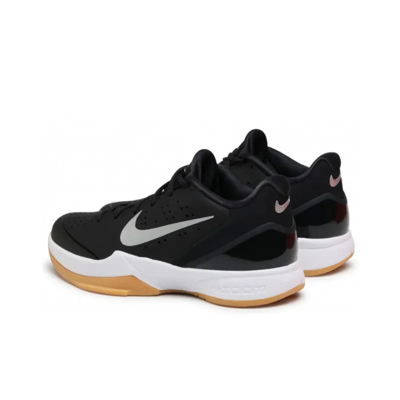 Nike Air Zoom Hyperattack Black White Gum-2