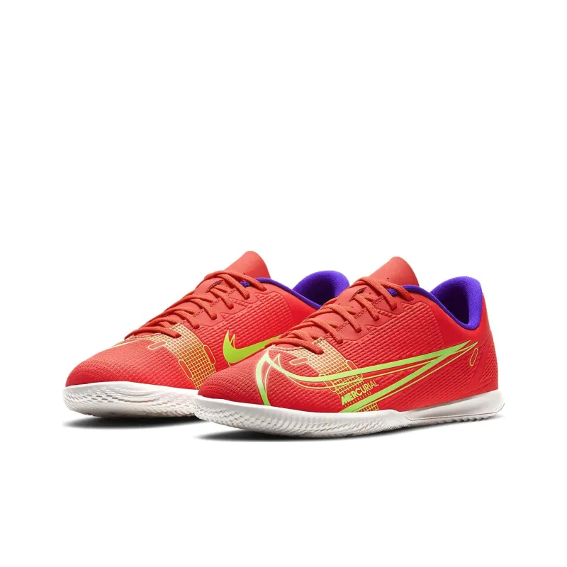 Nike Mercurial Vapor 14 Club Ic Orange-2