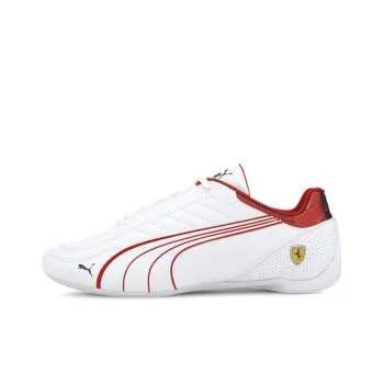 PUMA Scuderia Ferrari X Future Kart Cat 'White Rosso Corsa'