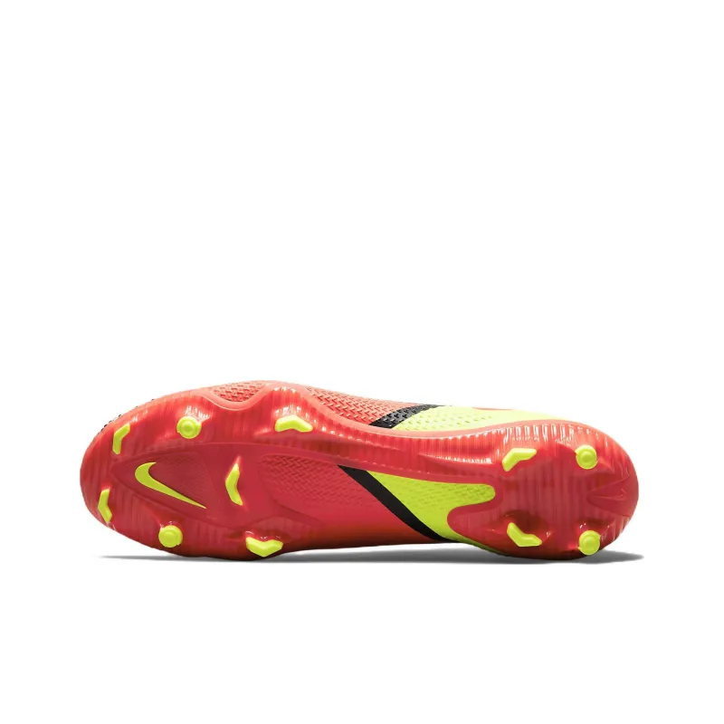 Nike Phantom GT2 Pro Fg 'White Orange'-5