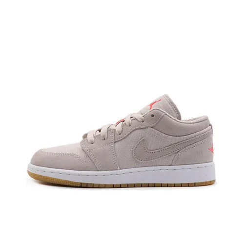 Jordan 1 Low BG Desert Sand