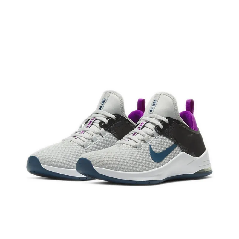 Nike Air Max Bella Tr Trainer 2 'Grey Purple' Women's-2