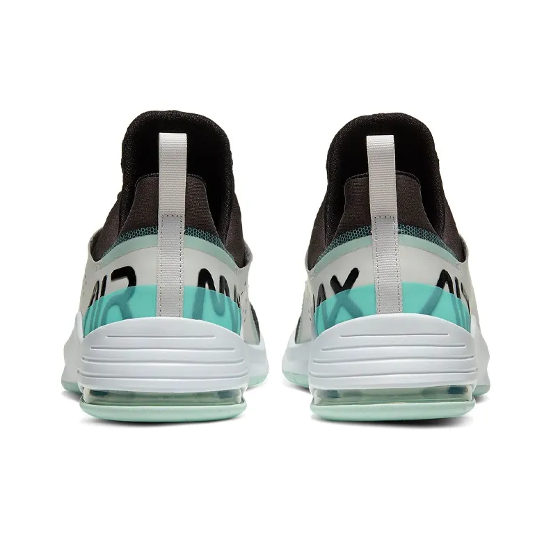 Nike Air Max Bella Training Shoes Women's Low-Top White/Green/Black-4