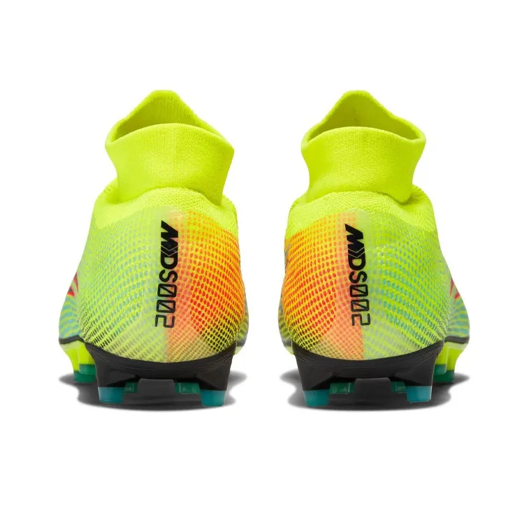 Nike Mercurial Superfly 7 Pro MDS AG Artificial Grass PRO M Yellowblack-4