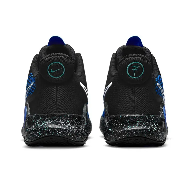 Nike KD Trey 5 IX EP 'Black Racer Blue'-4