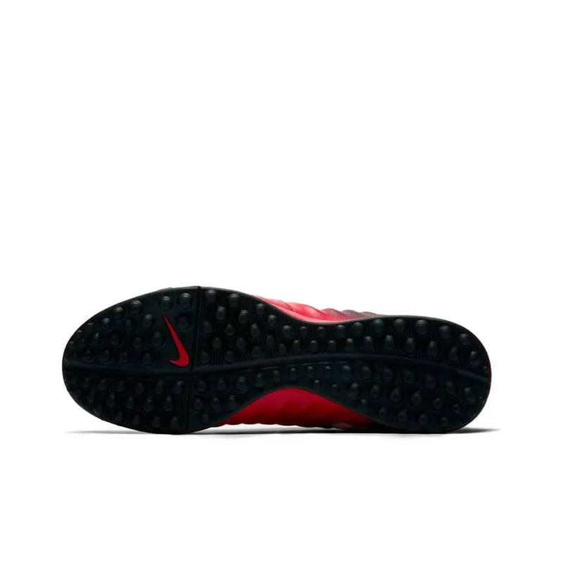 Nike TiempoX Ligera Iv Tf Turf 'University Red'-5
