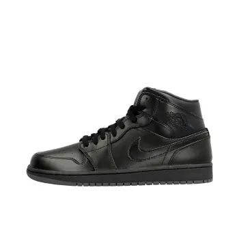 JORDAN 1 Retro Mid Black 2016