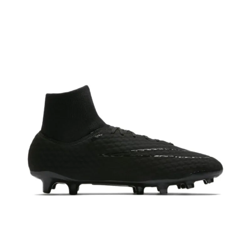 Nike Hypervenom Phelon 3 Df Fg 'Black'-1