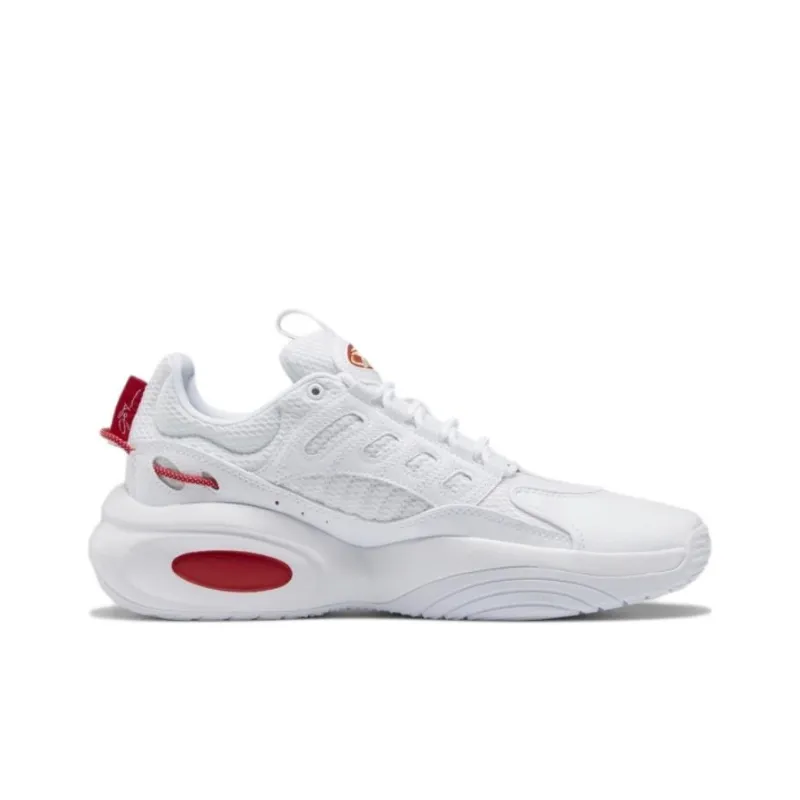 Reebok Solution Mid 'White Vector Red'-1