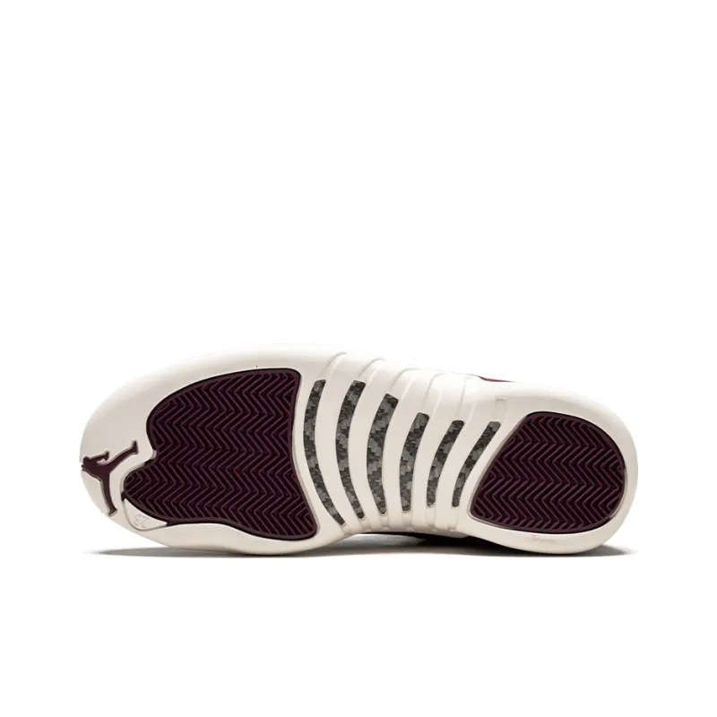 Jordan 12 Retro Bordeaux-4