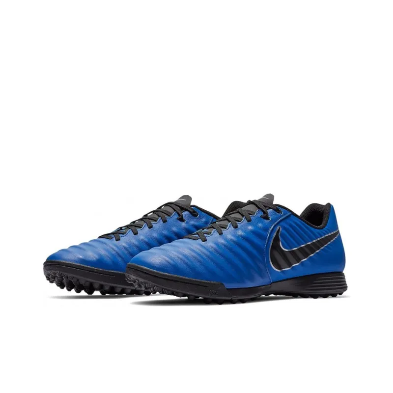 Nike Tiempo LegendX 7 Academy Tf 'Racer Blue Black'-2