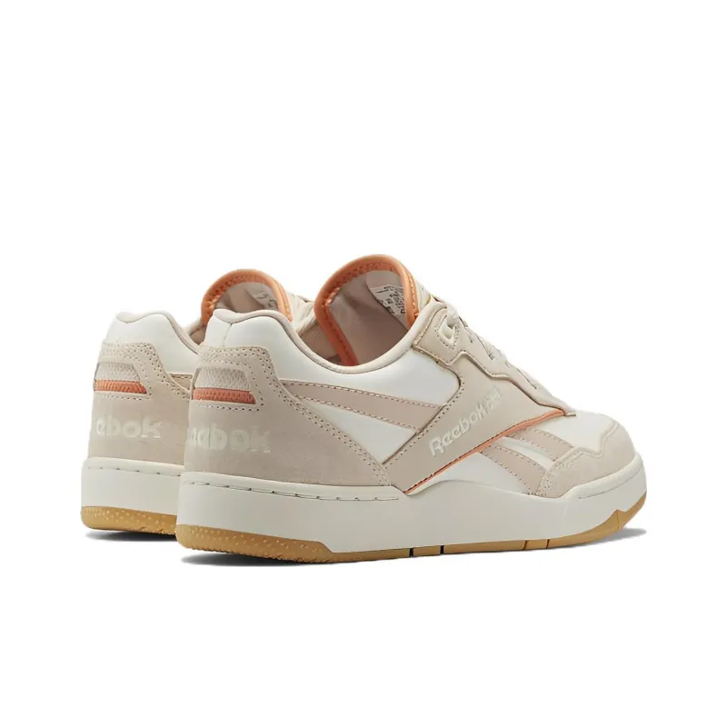 Reebok Women's BB4000 2 'Soft Ecru Coral' Women's-4