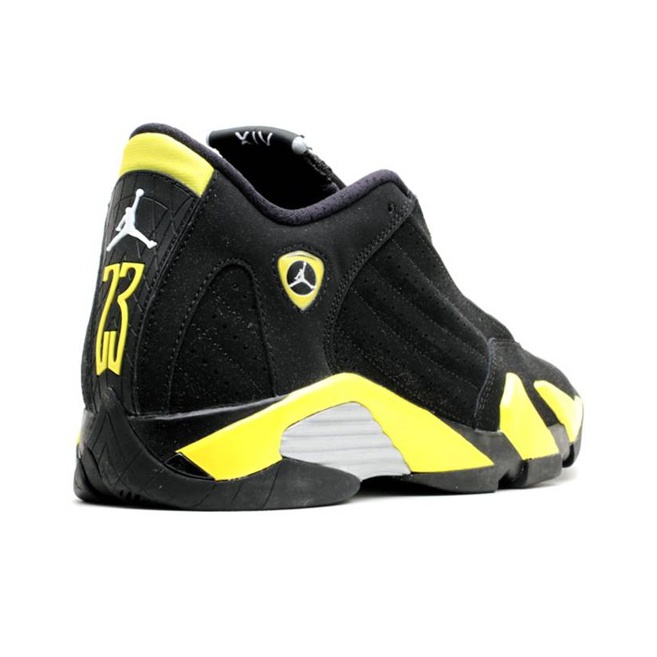 JORDAN 14 Retro Thunder GS POIZON