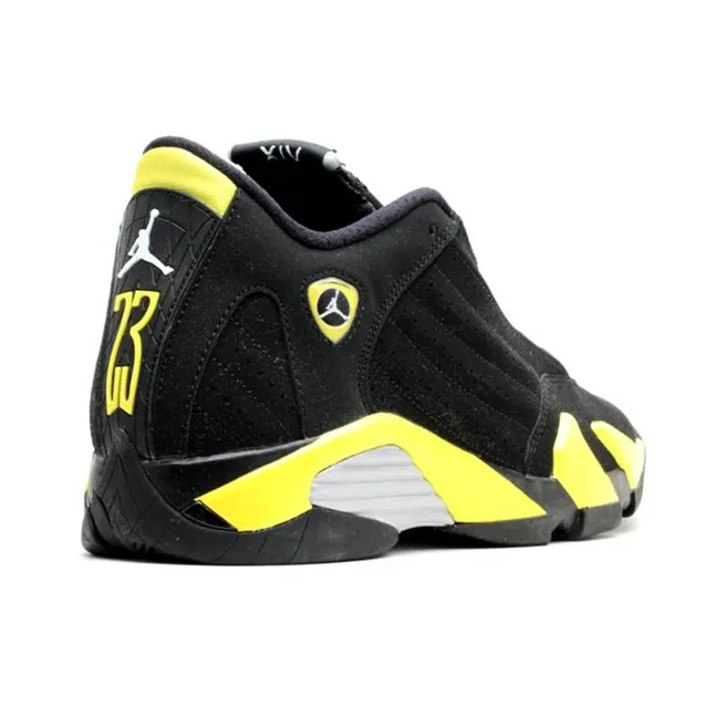 JORDAN 14 Retro Thunder GS-3