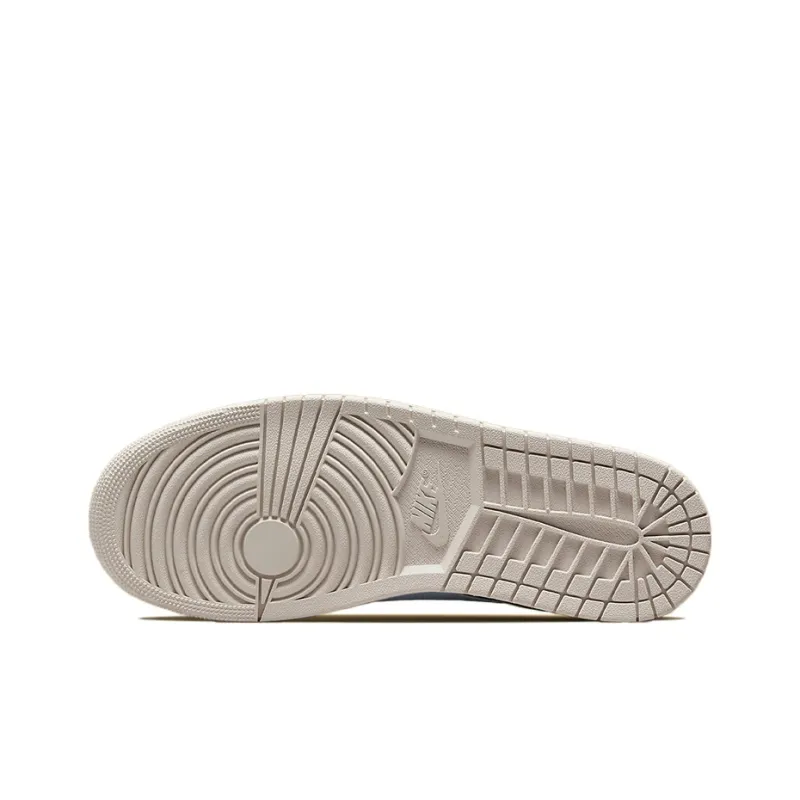 Air Jordan 1 Centre Court 'White Gold'-5