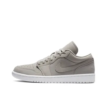 Jordan 1 Low Grey Fog Women's