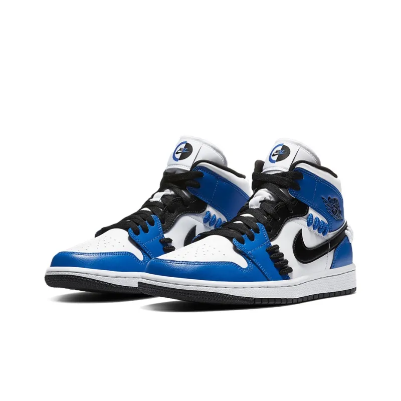 Jordan 1 Mid 'Sisterhood' Women's-2