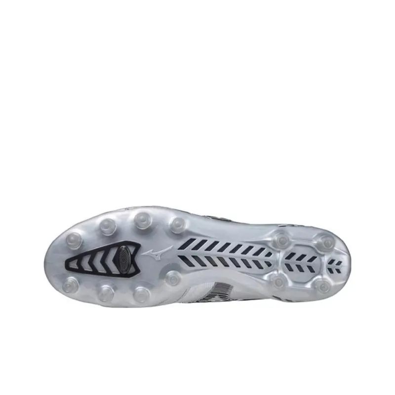 Mizuno Morelia Neo 3 Beta FG 'Gray Silver'-4