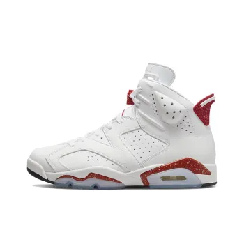 JORDAN 6 Retro Red Oreo