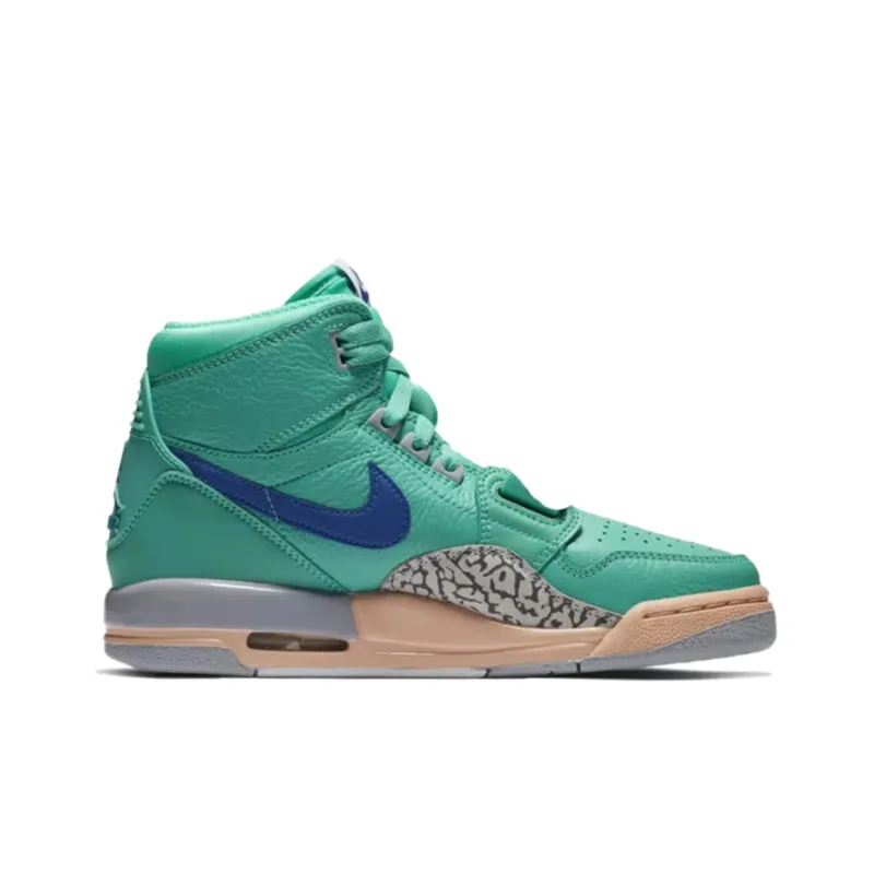 Air Jordan Legacy 312 'Hyper Jade' GS-1