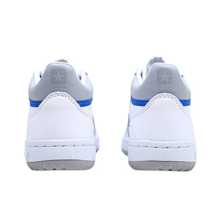Converse Fastbreak Mid Sneakers White/Grey-3