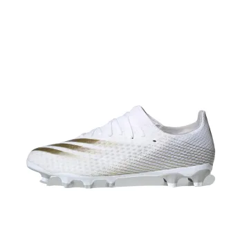 adidas X Ghosted.3 Mg Shoes 'White Brown'
