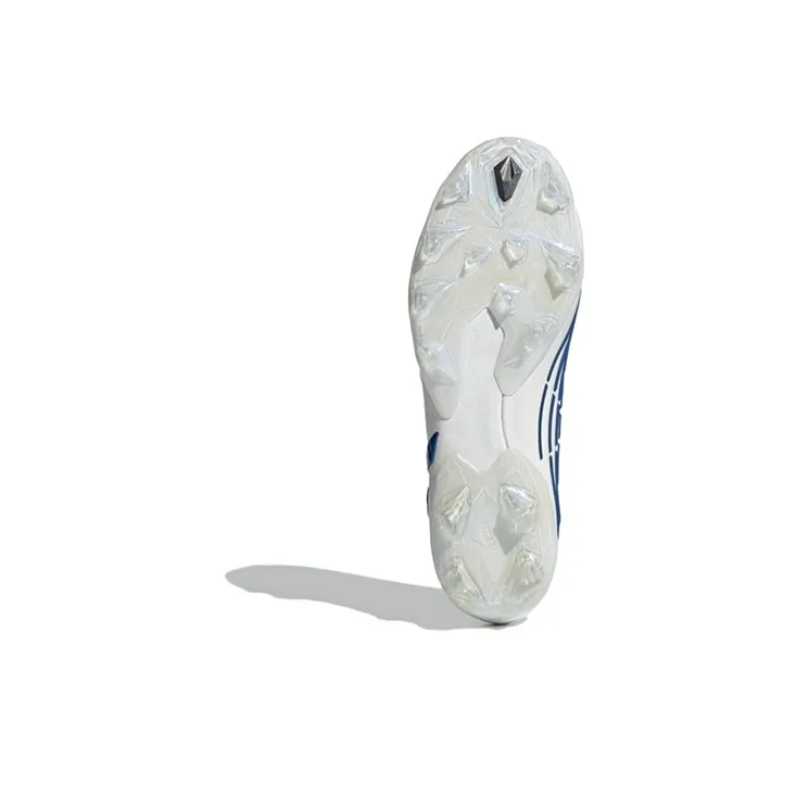 Adidas Predator Edge.1 L Ag 'White Blue'-5