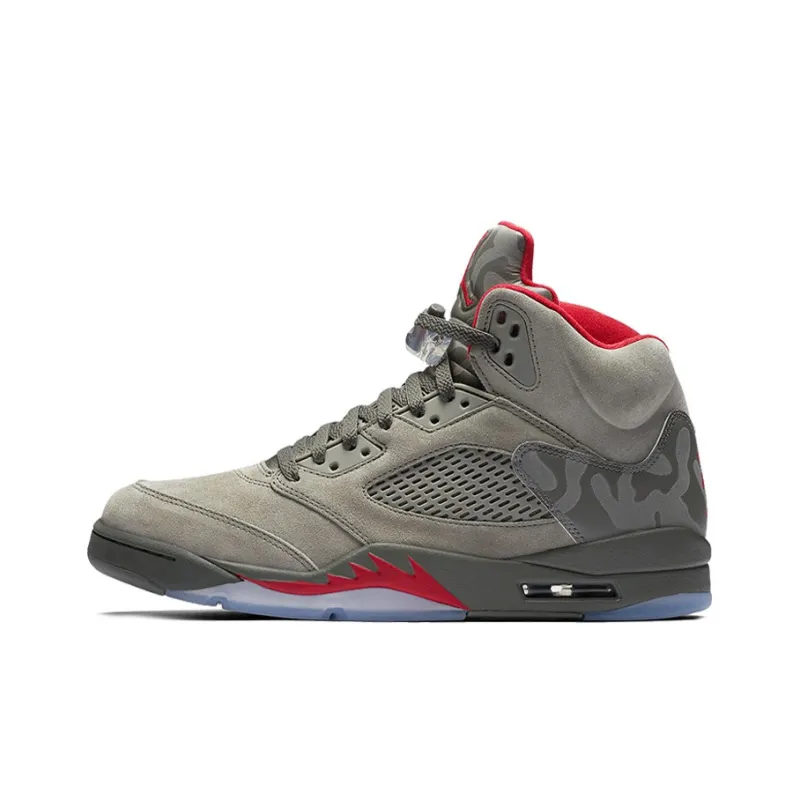 Jordan 5 Retro P51 Camo-0