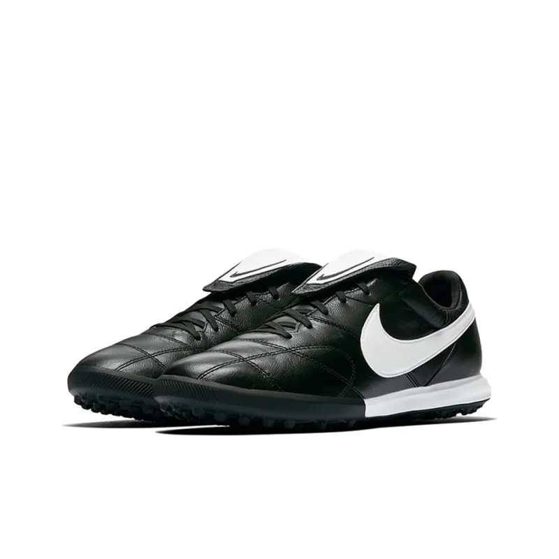 Nike Premier 2 TF 'Black White'-2