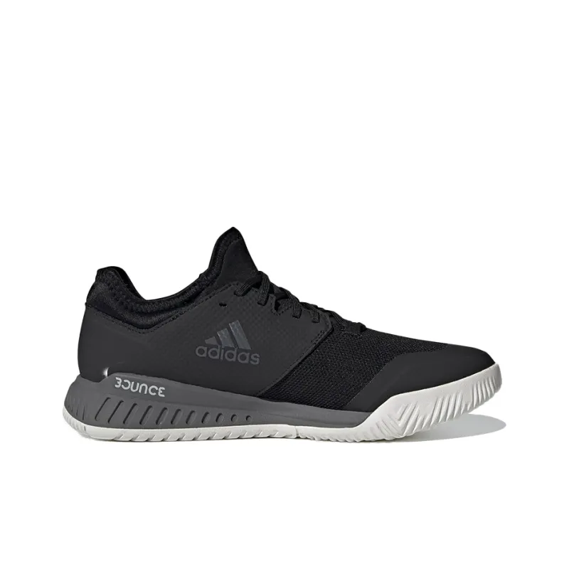 Adidas Court Team Bounce 'Black White Grey'-1