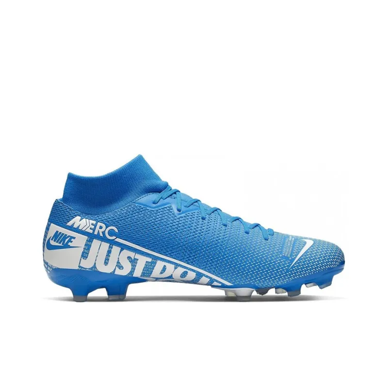 Nike Mercurial Superfly 7 Academy Mg 'Blue Hero'-1