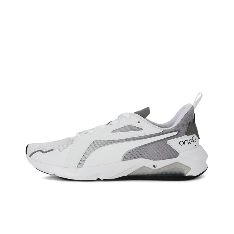 PUMA One8 X PUMA Virat Kohli Lqdcell Method 'Grey White Green'-0