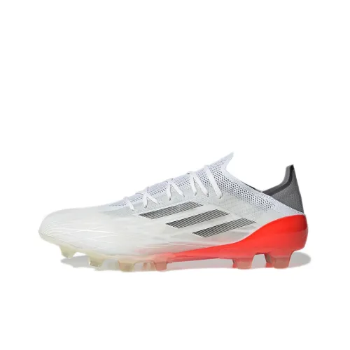 Adidas X Speedflow.1 Hg 'White Grey Red'