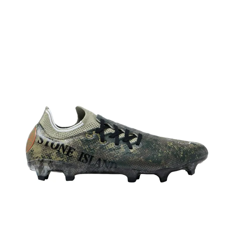 New Balance X Stone Island X Raheem Sterling Furon V7 Pro Fg 'Camo'-1
