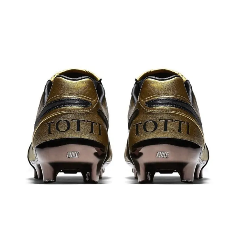 Nike Tiempo Legend Vi Se Fg Totti X Roma-4