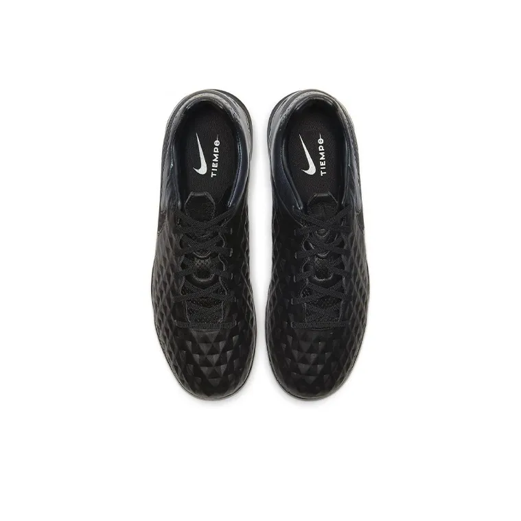 Nike Tiempo Legend 8 Pro Tf 'Triple Black'-3