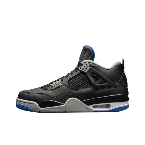 Jordan 4 Retro Motorsports Alternate