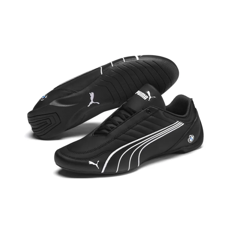 PUMA Bmw Mms X Future Kart Cat 'Black White'-3