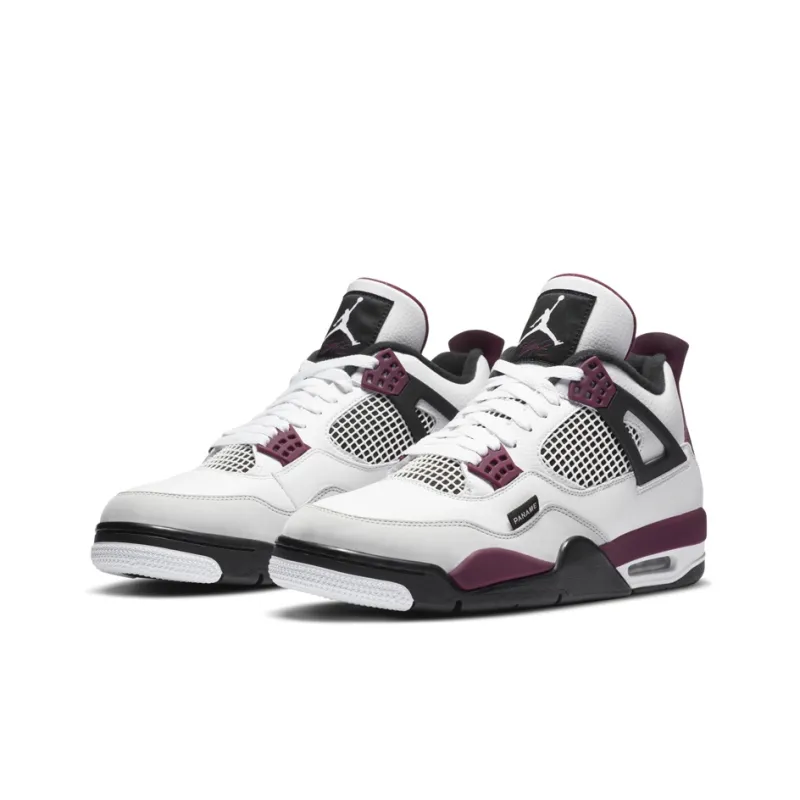 Jordan 4 Retro Psg Paris Saint Germain-2