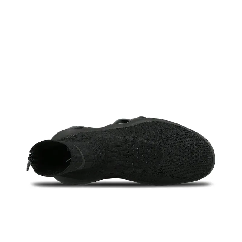Nike Air Flight Bonafide Triple Black-4