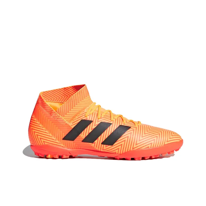 Adidas Nemeziz Tango 18.3 Tf 'Zest Core Black'-1
