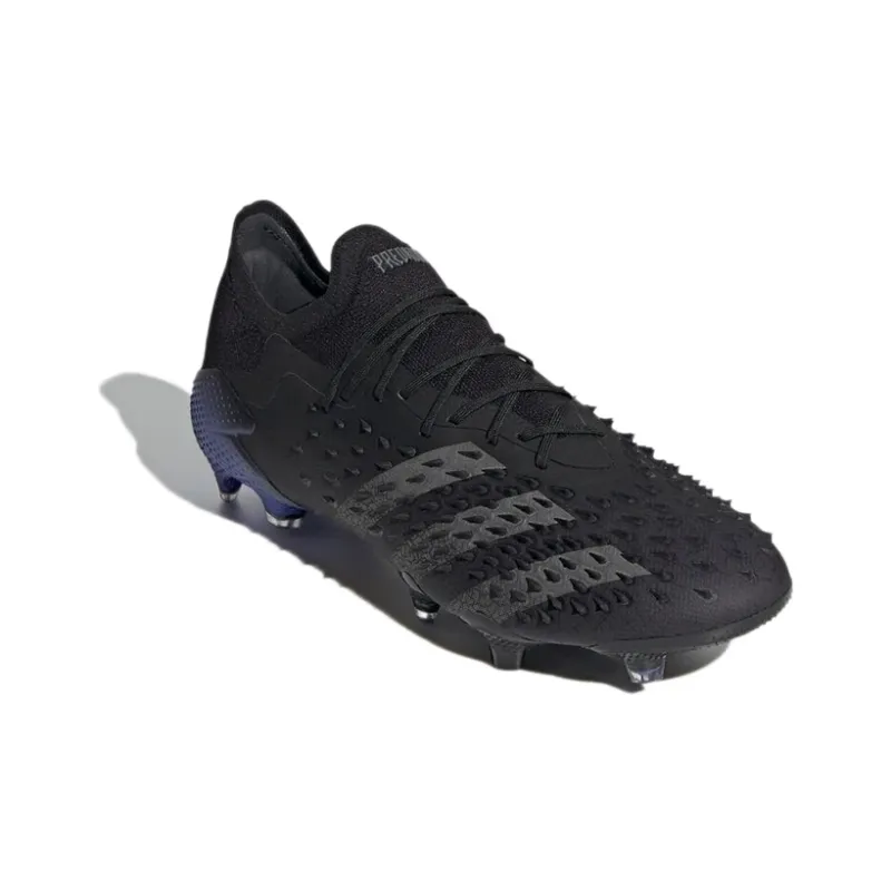 Adidas Predator Freak.1 Fg Core Black Sonic Ink-2