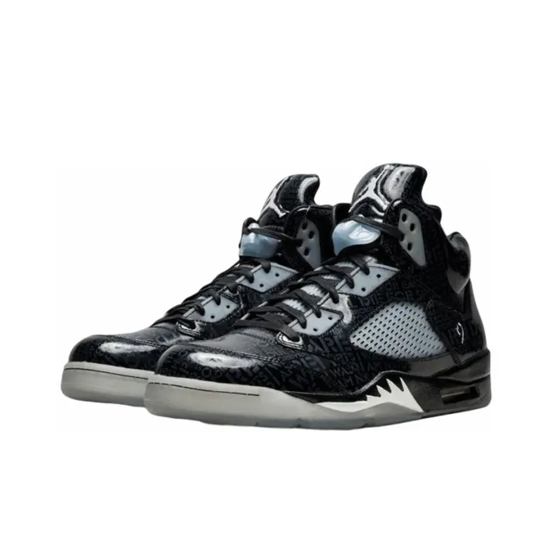 Jordan 5 Retro Doernbecher-2