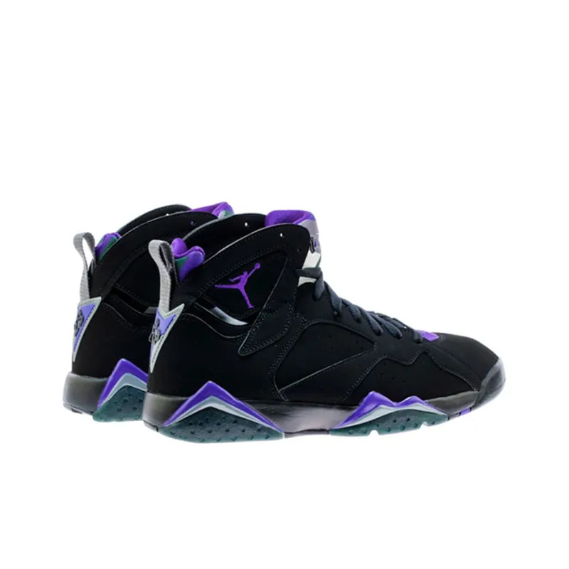 Jordan 7 Retro Ray Allen Bucks-2